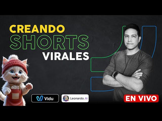 Cómo crear SHORTS VIRALES - Automatización de YouTube