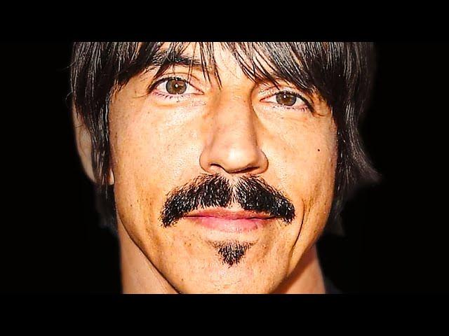 We See It Too Late - Anthony Kiedis' Profound Philosophy On Life