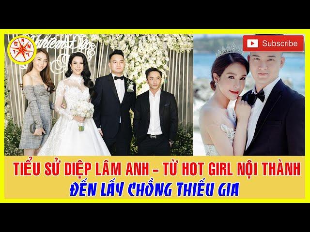 Tiểu Sử Diệp Lâm Anh - Từ Hot Girl Hà Thành Đến Ca Sĩ Lấy Chồng Thiếu Gia