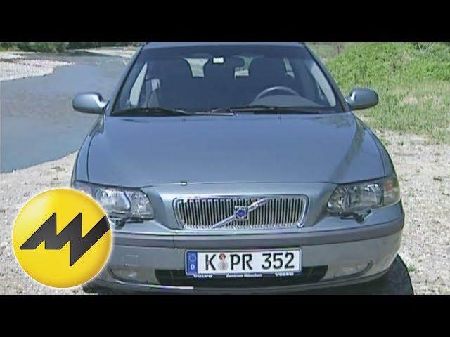 Volvo V70 D5: Der Schweden-Kombi im Motorvision-Dauertest