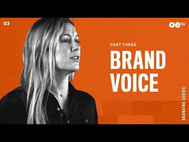 What is Brand Voice?