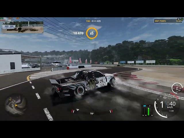 AWD drift ver.15'6 | CarX drift racing Online #hoonigan #4wd #drift