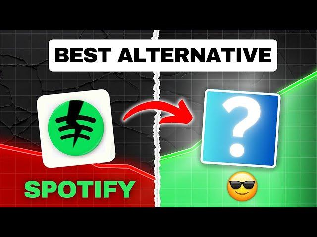 USE This App Instead Spotify | Best Spotify Alternative 2024