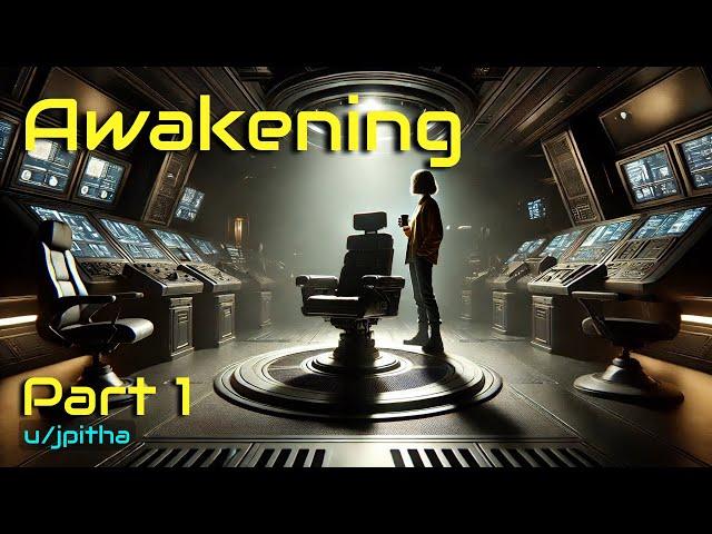 HFY Reddit Story: Awakening | 400 years late to the future