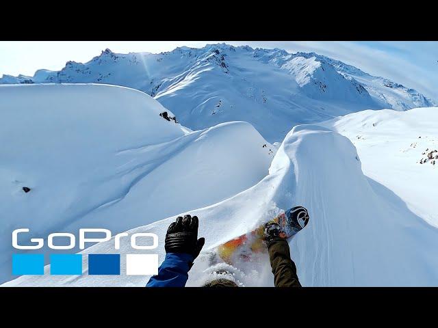 GoPro: Raw Files with Travis Rice | '21/22 Snowboarding Highlights