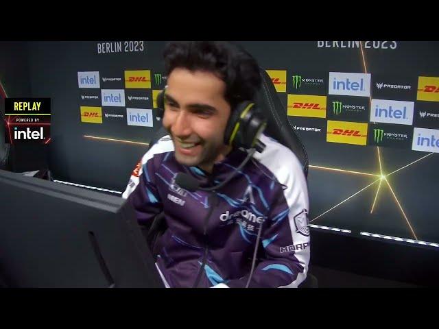 EMPEROR Sumail is enjoying his time with Team Aster 