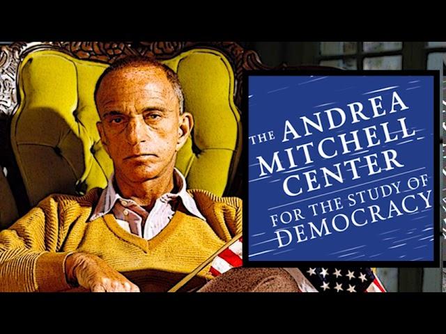 Mitchell Center Podcast 2.1: Roy Cohn: His Life, Misdeeds, and Inescapable Legacy