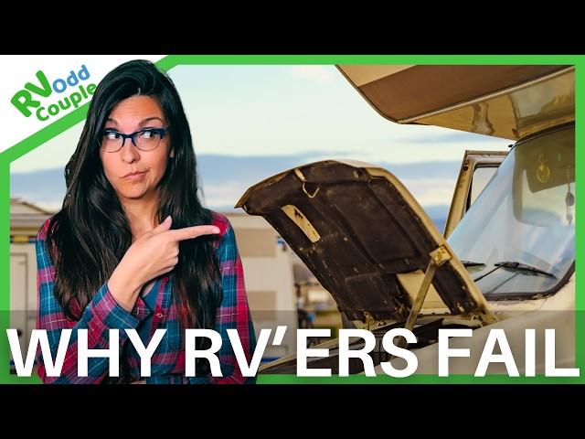 Top 10 Regrets Full Time RV Living