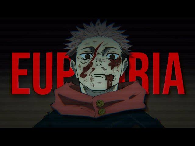 EUPHORIA.「AMV」