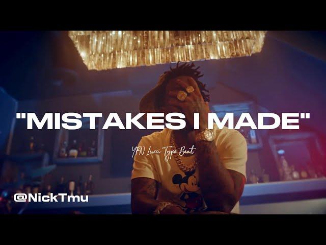 FREE YFN Lucci Type Beat 2024 - "Mistakes I Made"