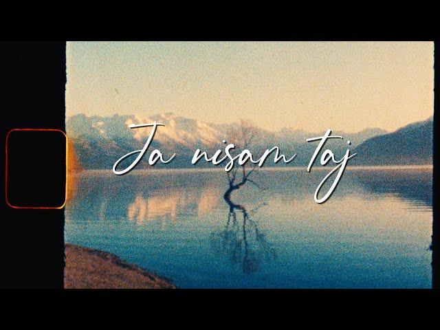 Mišo Kovač - Ja nisam taj (Official lyric video)