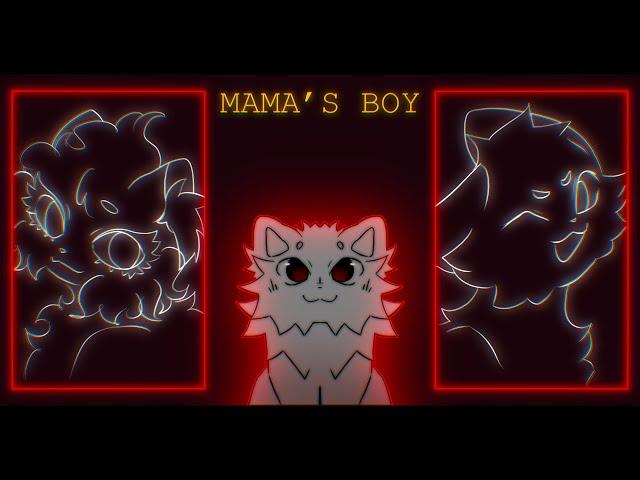 Mama’s Boy || WARRIOR CATS OC ANIMATION MEME ||