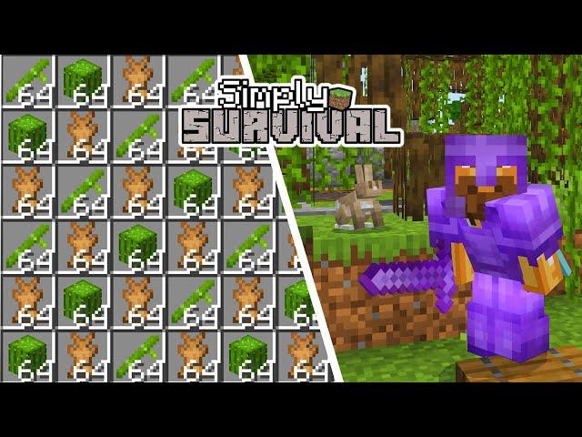 Top 3 Simple Farms You Need To Prepare For 1.20 Minecraft! MCPE, Xbox, Windows, Switch, PS