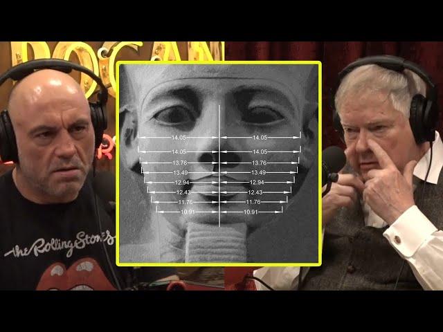 The Perfect Symmetry Of The Sphinx | Joe Rogan & Chris Dunn