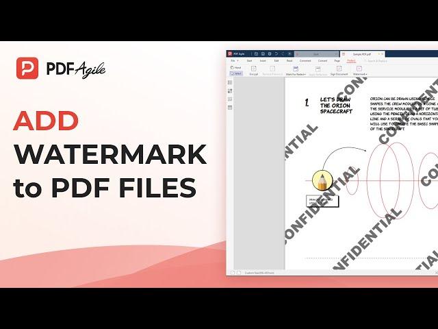 How to Add&Remove Watermark From PDF Free(2022)