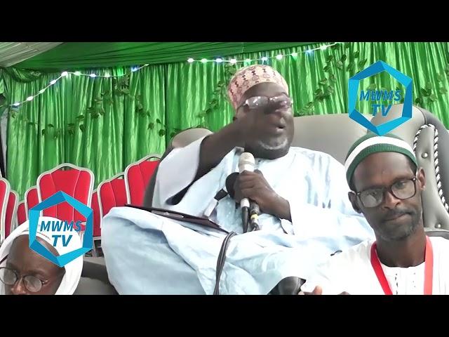 Mame waly majha seck TV Omar Ibrahim Ndiaye Gamou Médinatou Dieylani 2022