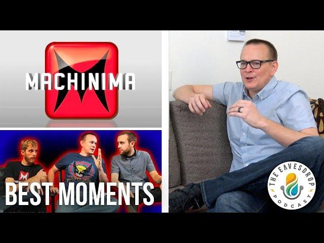 Machinimas Best, Worst, and Funniest Moments at Machinima (Mr Sark)