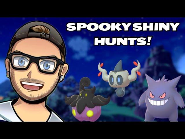 Spooky Shiny Hunts - Day 3.5!!! #shorts