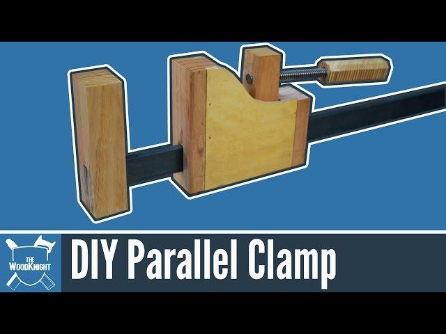 122 - How to make parallel clamps