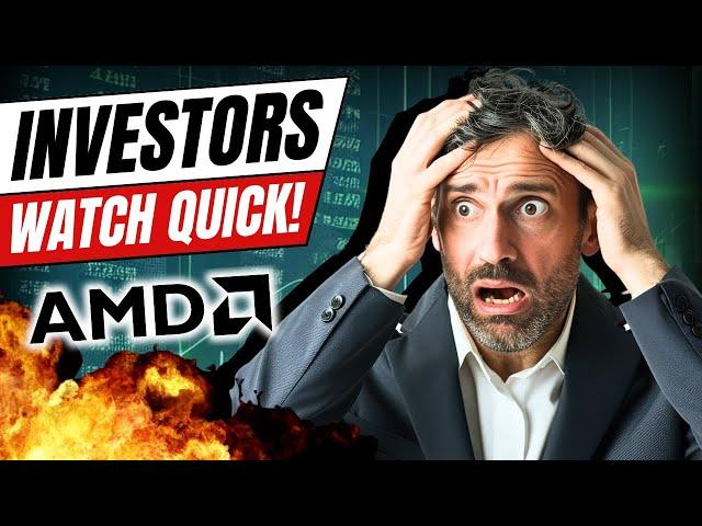 AMD STOCK  AMD STOCK ANALYSIS PRICE PREDICTION  DOWN TO $100 CRASH OR BUY NOW ⁉️ $AMD #amdstock