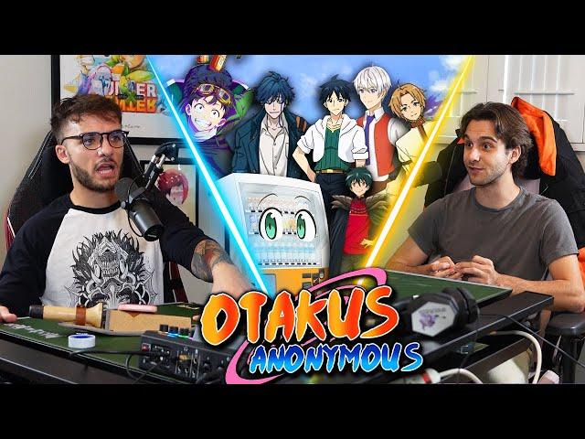 Summer 2023 Was TERRIBLE For Anime - Otakus Anonymous Episode #36