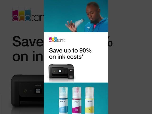 Get back to school with Epson EcoTank