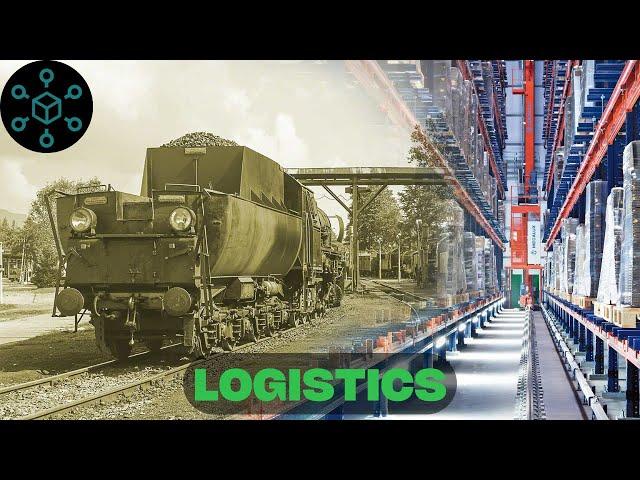 Why Logistics is the Most Important Industry