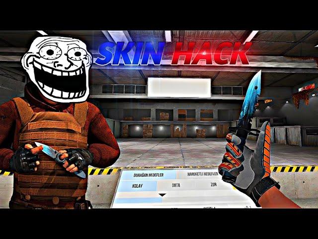 STANDOFF2 SKIN HACK OBB MODS