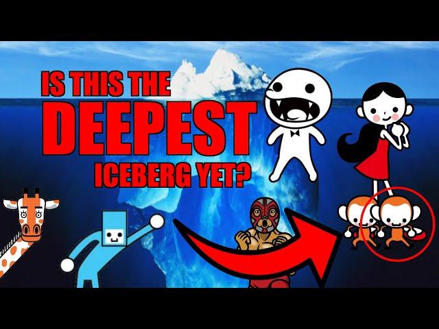 Rhythm Heaven Iceberg Megamix explained