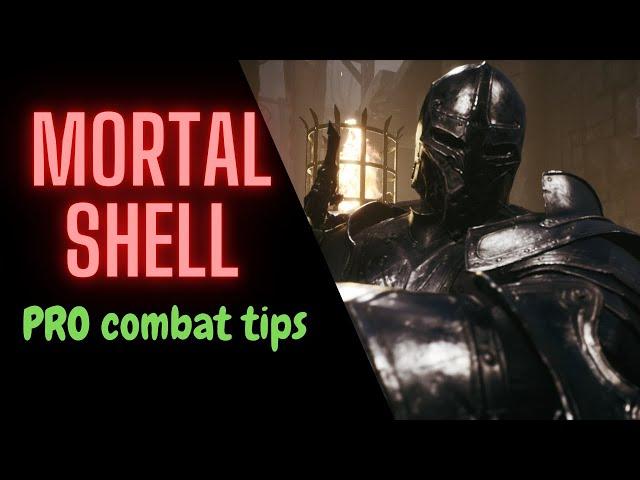 Mortal Shell: Improve your Survival and Combat Skills, PRO Tips and Tricks. MORTAL SHELL BECAME EASY