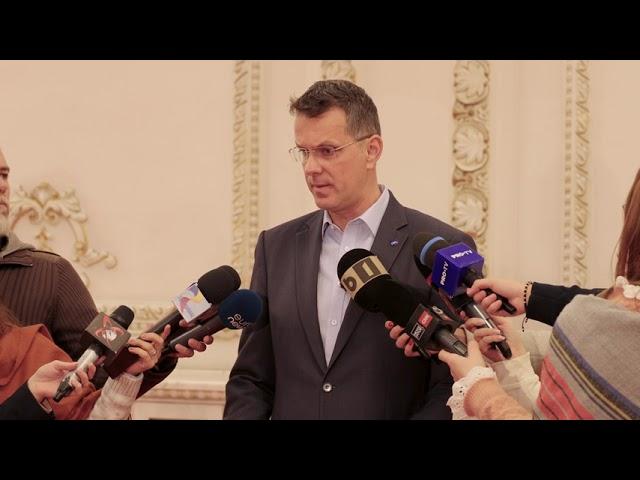 Ionuț Moșteanu cere explicații în scandalul Nordis