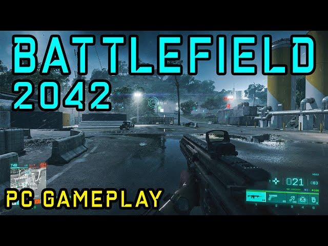 Battlefield 2042 - EARLY ACCESS BETA is Epic! VICTORY WIN - PC GAMEPLAY