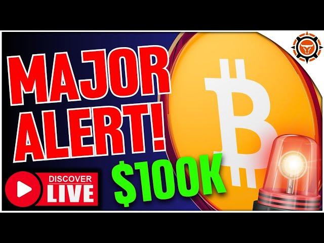 MAJOR Bitcoin Signal Just Flashed! ($100K By December)