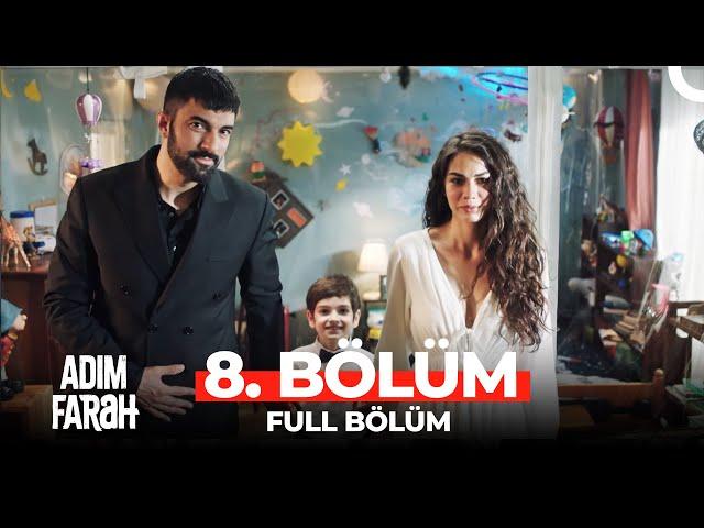 Adım Farah 8. Bölüm | Farah Lekesiz