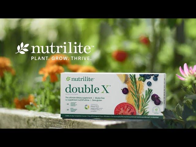 Multivitamines Double X