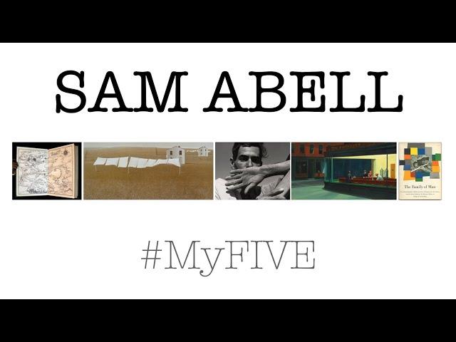 Sam Abell - #myfive