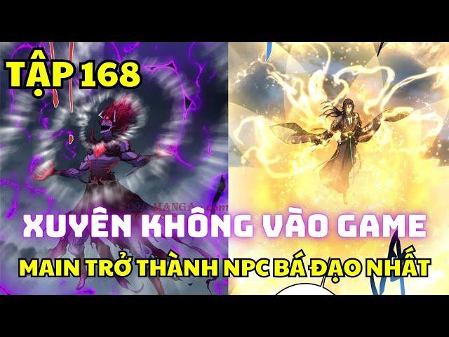 Tập 168 - Chưởng Môn Khiêm Tốn Chút - Triều Ca Chạm Mặt Phong Lung