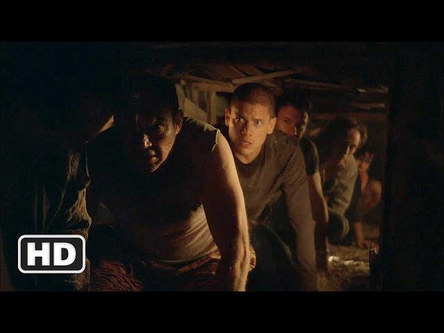 Prison Break - ''Wir haben nur 30 Sekunden!'' (HD) | Netclip