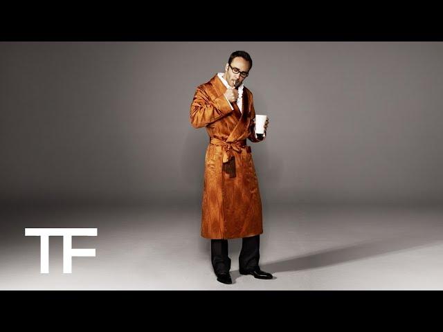 TOM FORD ON FRAGRANCE