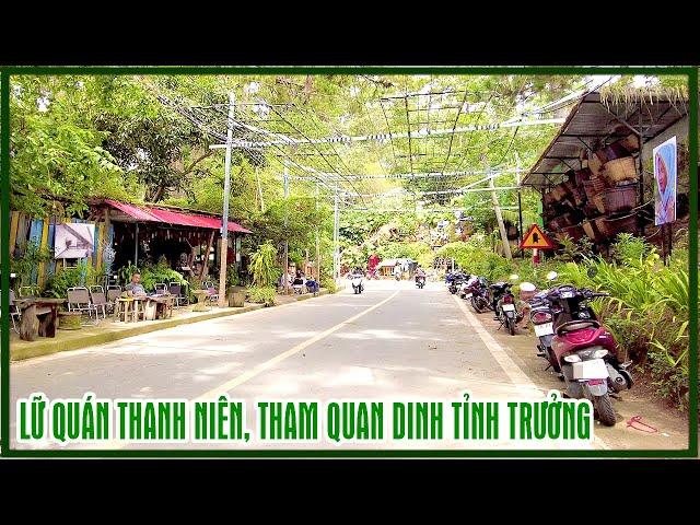 Tình hình Đà Lạt hôm nay - Thời tiết xấu, du khách lên đông, Lữ quán thanh niên, Dinh Tỉnh Trưởng