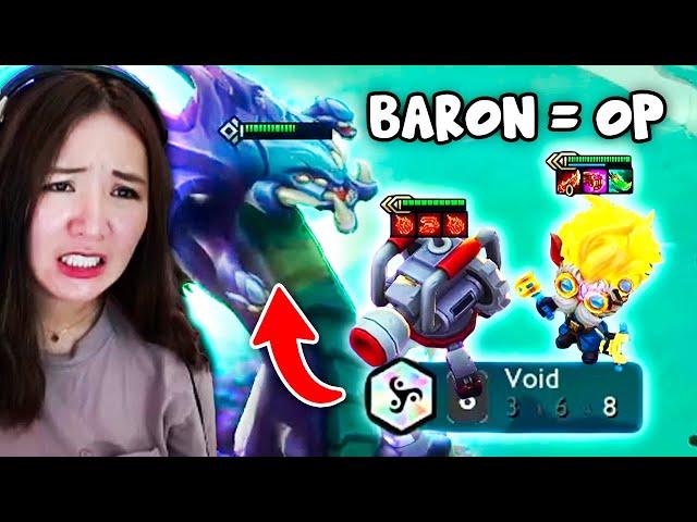 8 VOID BARON is BROKEN + HEIMERDINGER 3 CARRY | SET 9 PBE