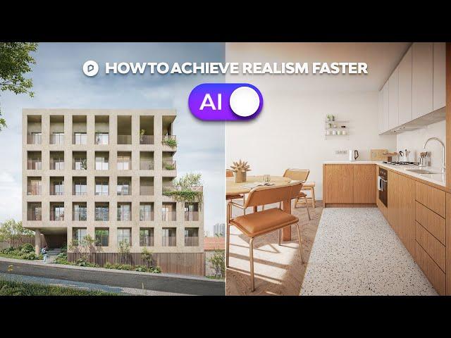 D5 Render’s AI Tools Explained: A Game-Changer for Archviz