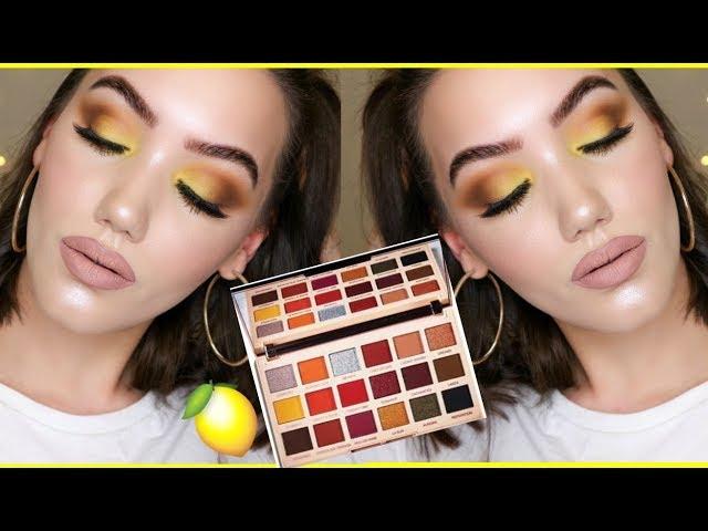 SOPHDOESNAILS X REVOLUTION EXTRA SPICE PALETTE TUTORIAL + SURPRISE | MAKEMEUPMISSA