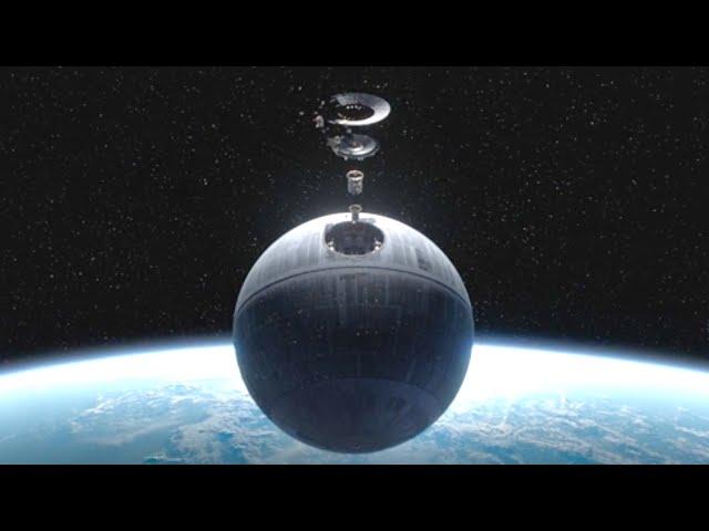 DEATH STAR - Post Credit Scene | ANDOR