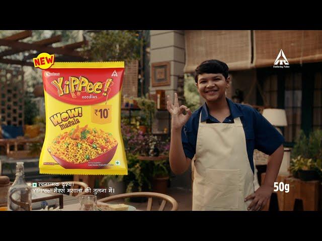 YiPPee! WOW MASALA | Hindi | 35s