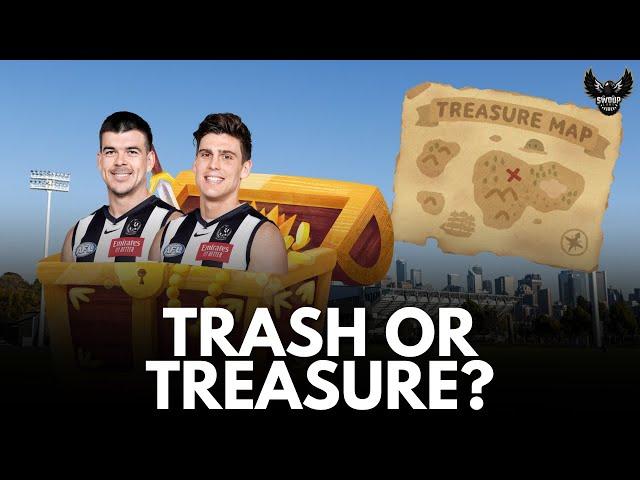 Lewis Young and Matt Kennedy?! | Trash or Treasure? | Off-Season 2024