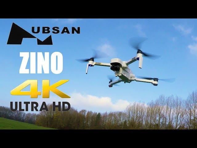 Hubsan Zino H117S 4k