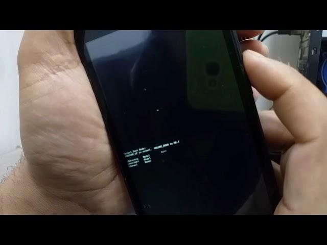 DOOGEE X5 HARD RESET