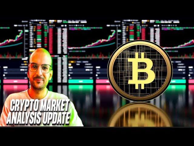 Crypto market update | Stay Ahead with the Latest Trends!