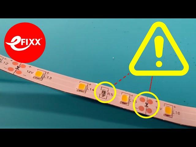 What's the problem with cheap LED strips?